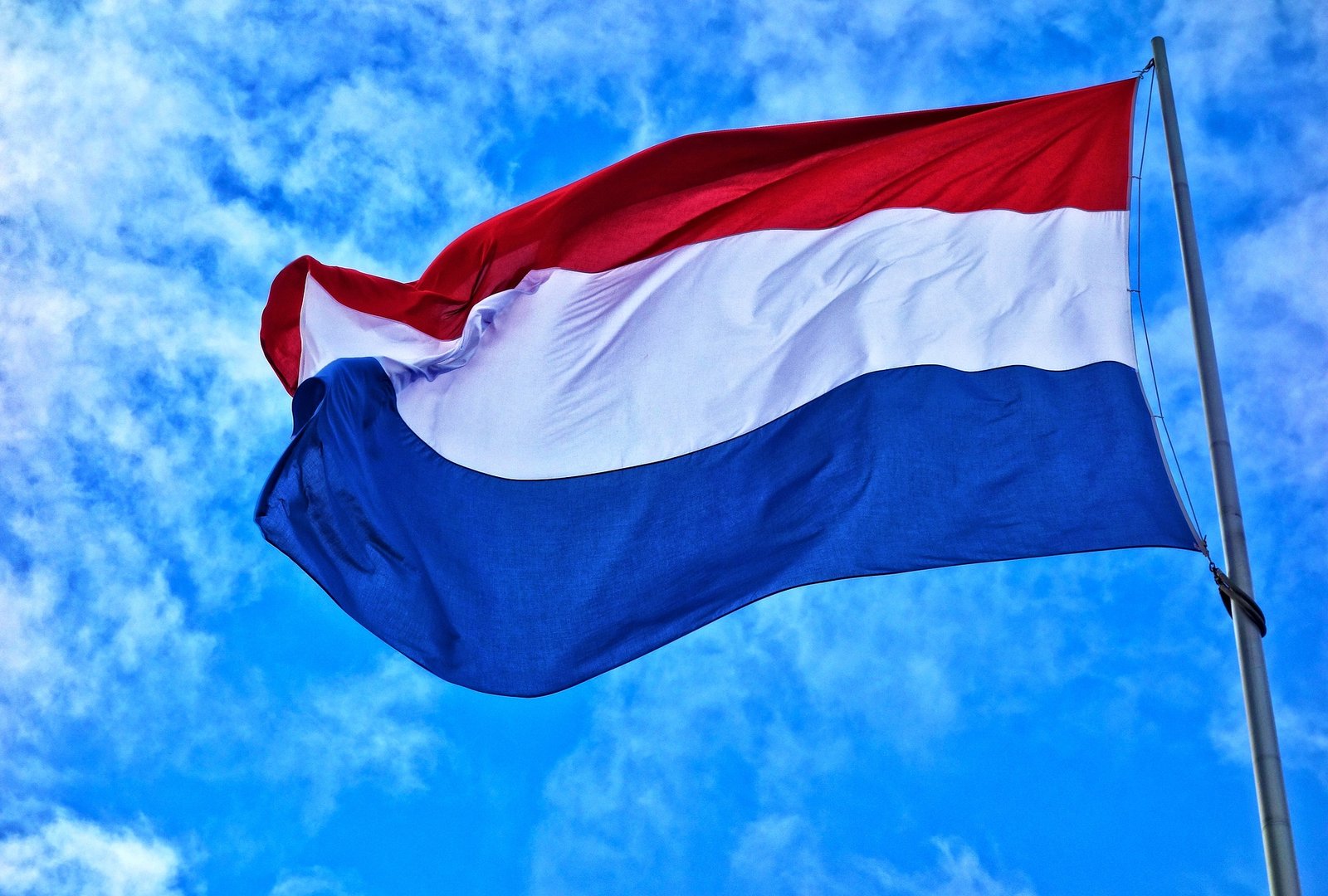 nederlandse vlag