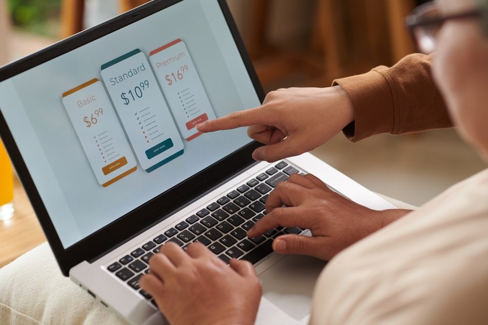 Abonnementen van meerdere aanbieders