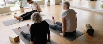 yin therapie