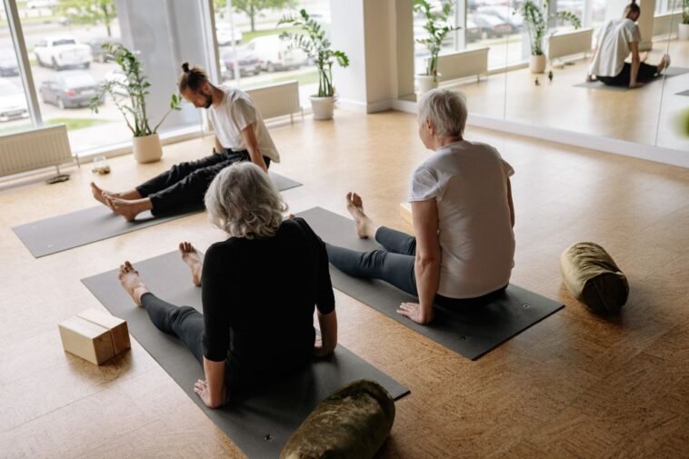 yin therapie