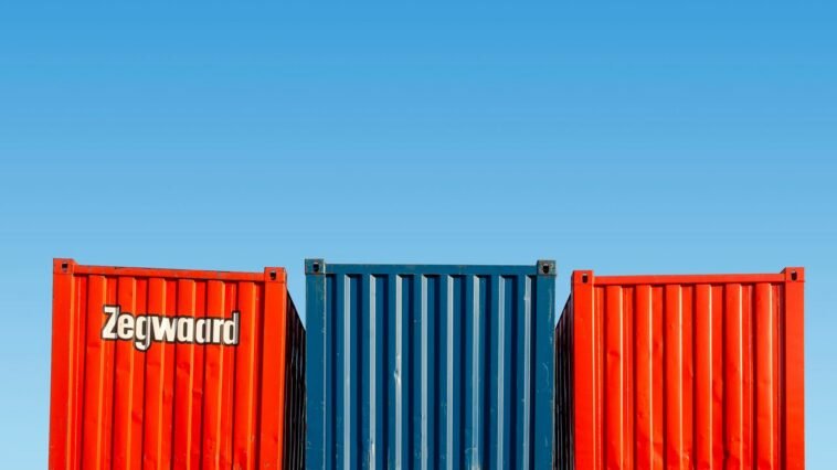 Zo los je een zeecontainer sneller en met minder gedoe