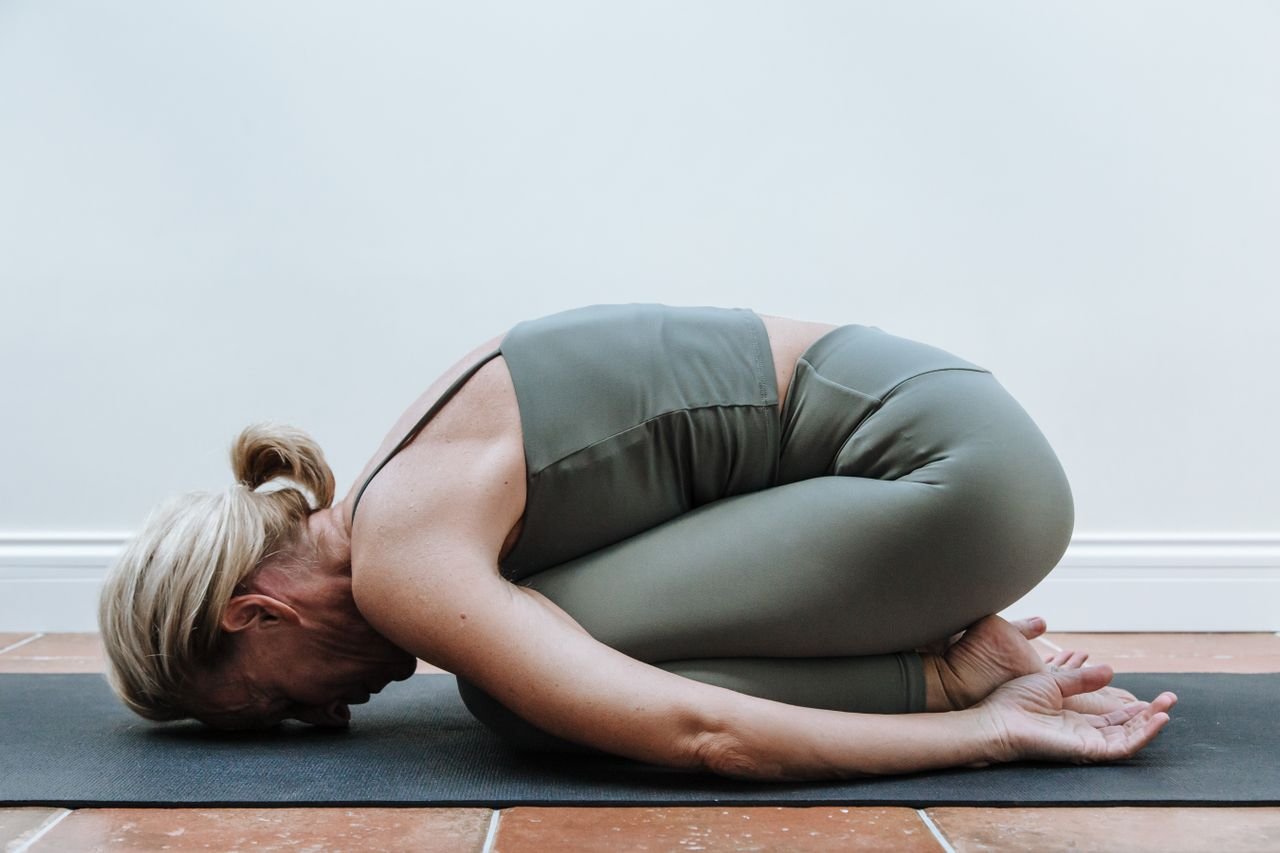 yin yoga voor beginners