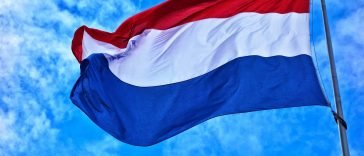 nederlandse vlag