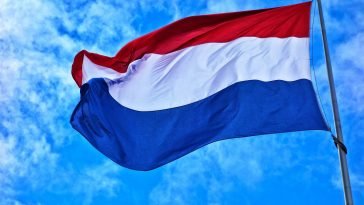 nederlandse vlag