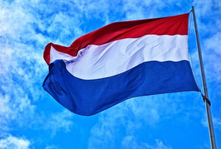 nederlandse vlag