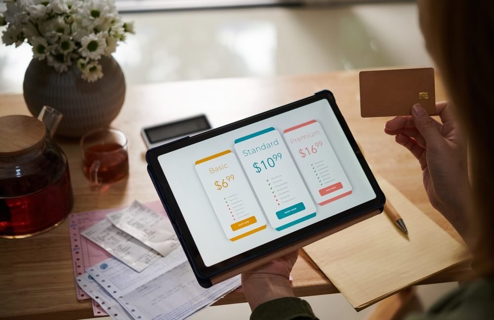 Vergelijk alle abonnementen snel en eenvoudig