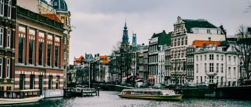 Ontdek Amsterdam vanaf het Water