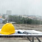 Bouwveiligheid in verschillende weersomstandigheden