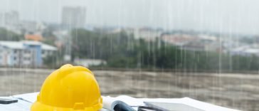 Bouwveiligheid in verschillende weersomstandigheden