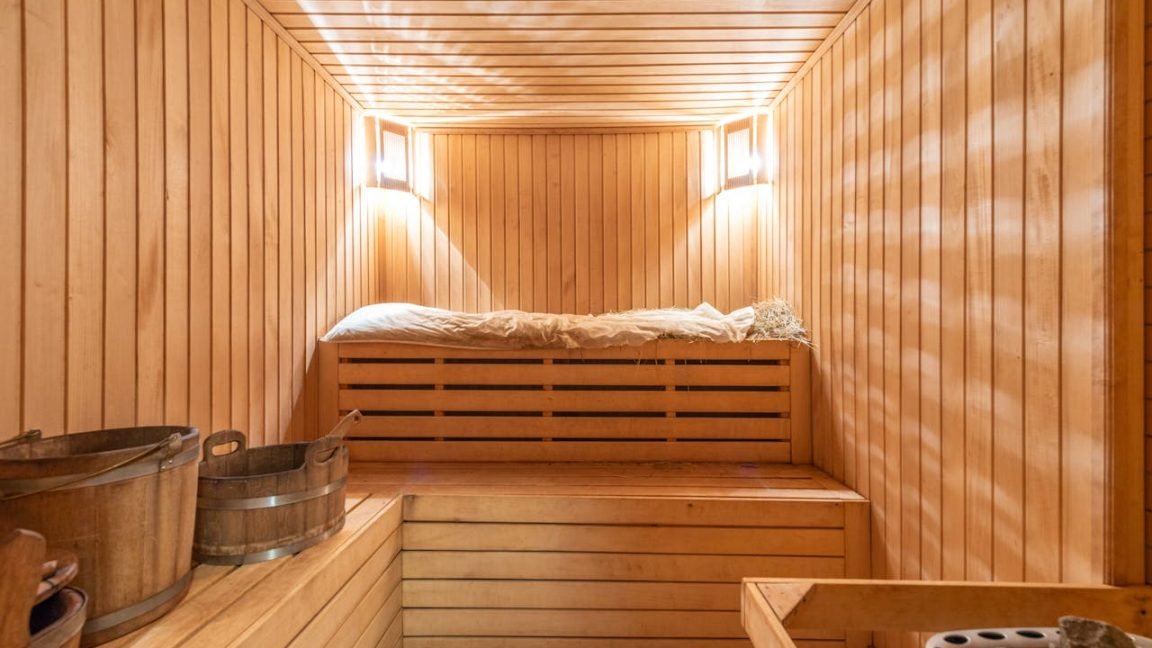 Waarom worden privé sauna’s steeds populairder