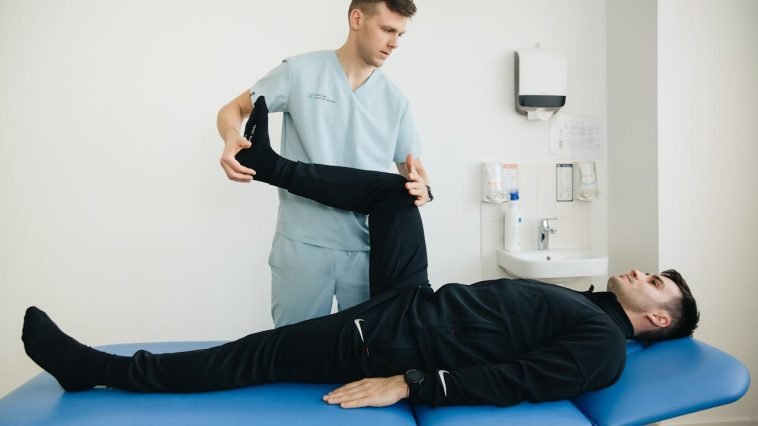 Alles over fysiotherapie Rotterdam