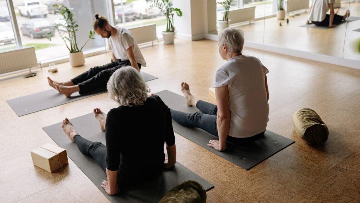 yin therapie