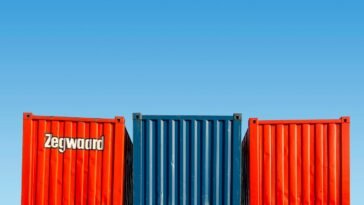 Zo los je een zeecontainer sneller en met minder gedoe