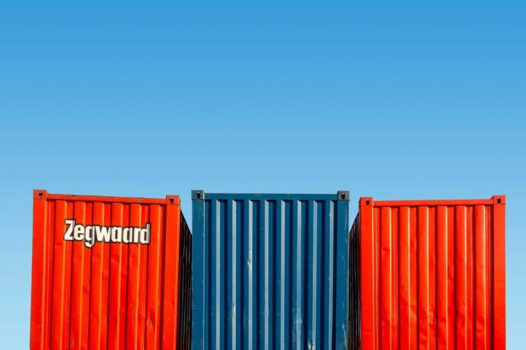 Zo los je een zeecontainer sneller en met minder gedoe