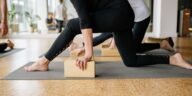 yin yoga voor beginners