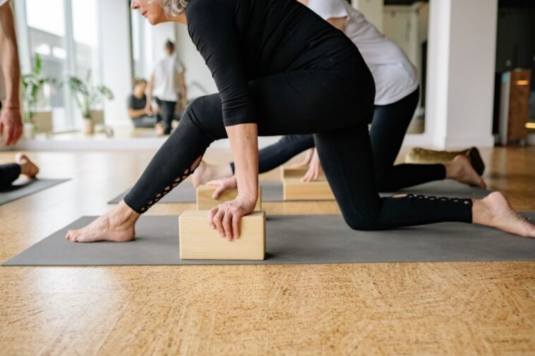 yin yoga voor beginners